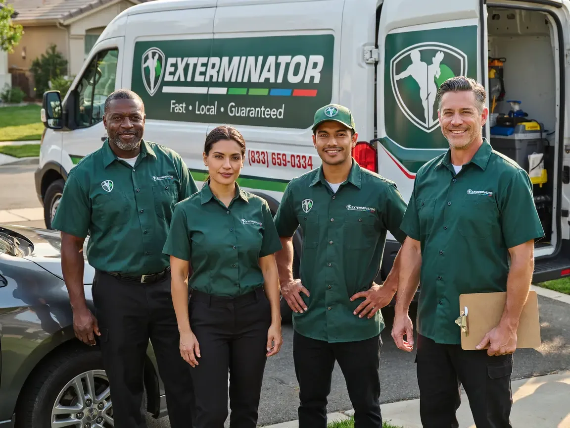 Pest Control company in Creswell, OR