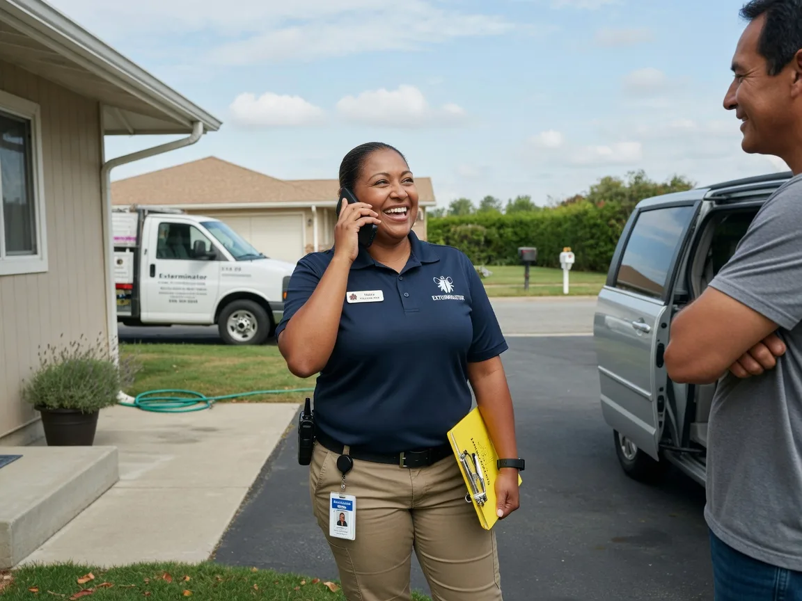 Pest Control Creswell, OR FAQs